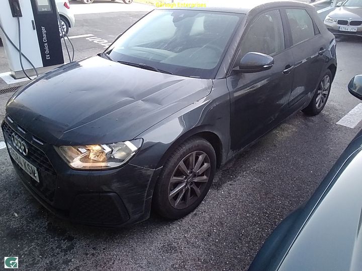 Audi A1 (2018)