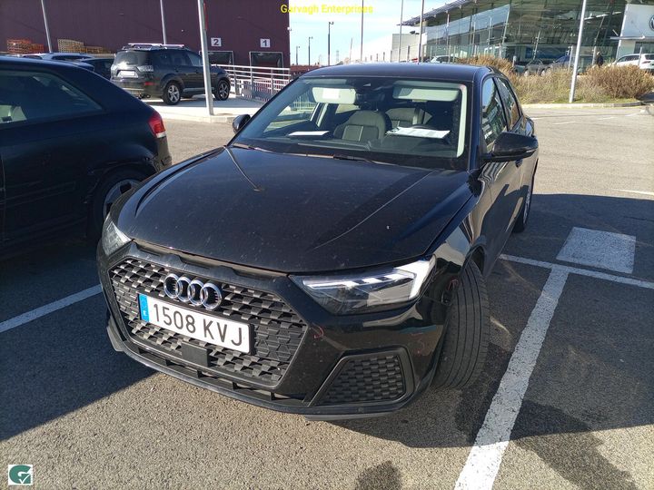 Audi A1 (2019)
