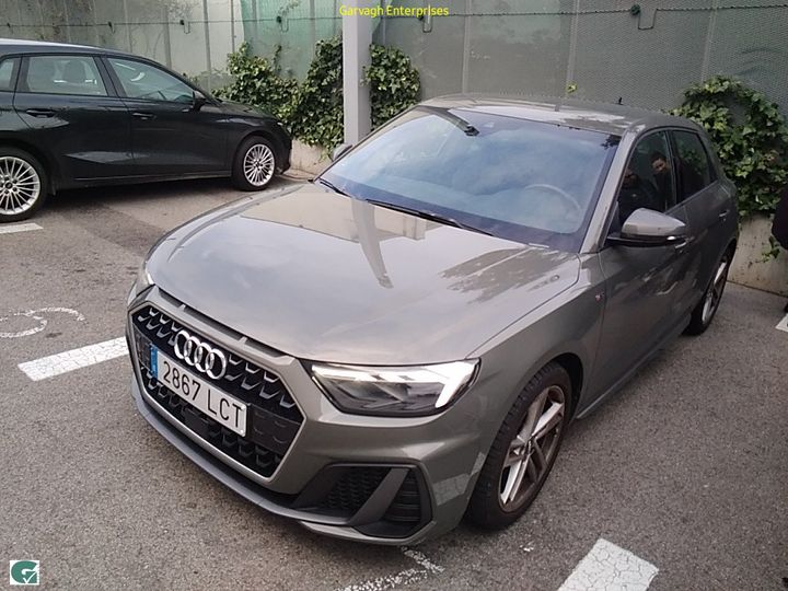 Audi A1 (2019)