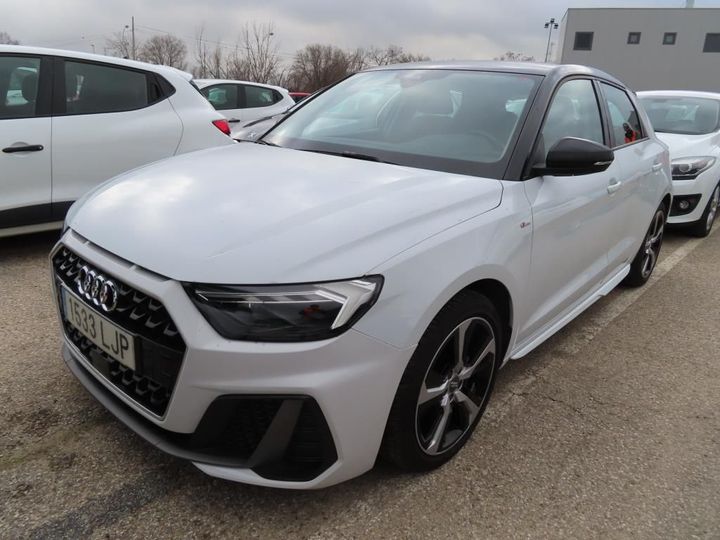 Audi A1 (2020)