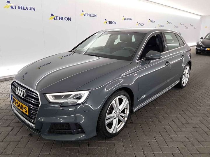 Audi A3 sportback (2017)