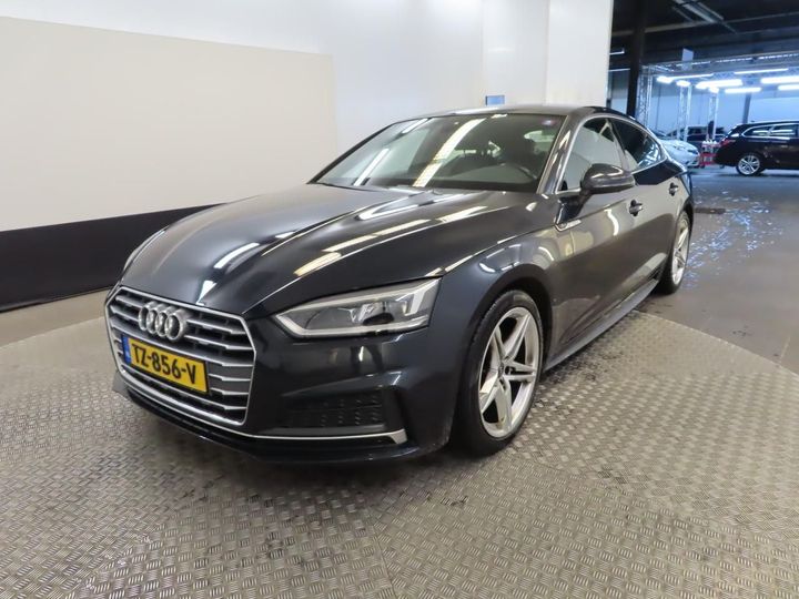 Audi A5 sportback (2018)