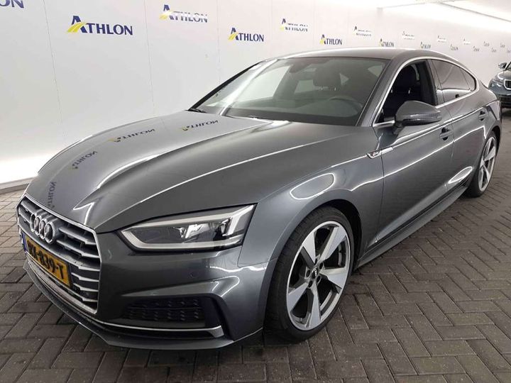 Audi A5 sportback (2018)