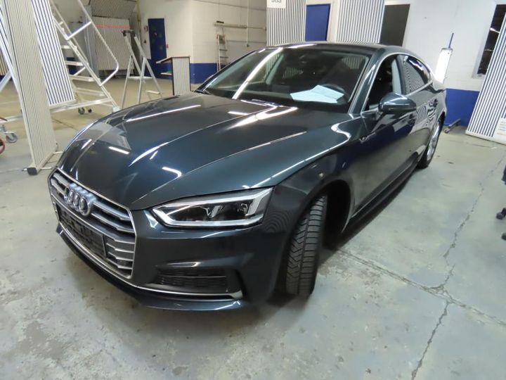 Audi A5 sportback (2019)