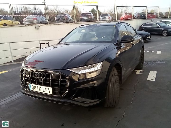 Audi Sq8 (2020)