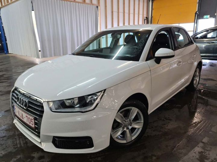 Audi A1 (2018)