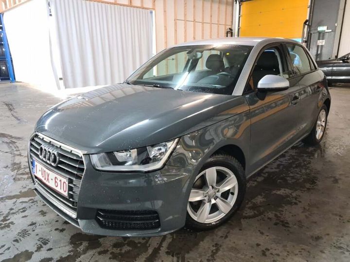 Audi A1 (2018)