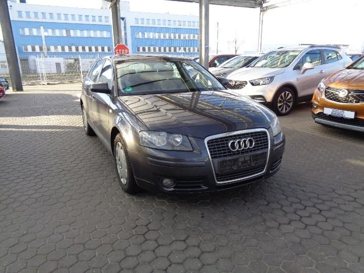 Audi A3 sportback (2008)