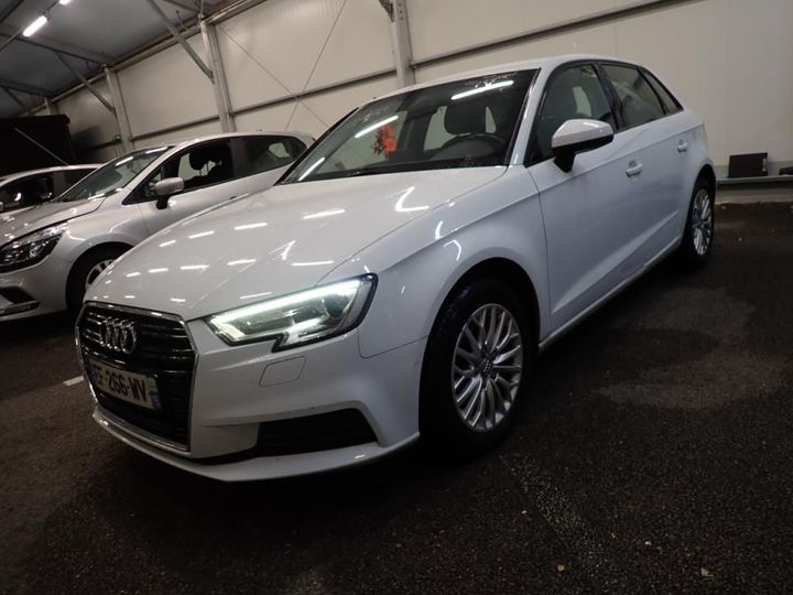 Audi A3 sportback (2016)