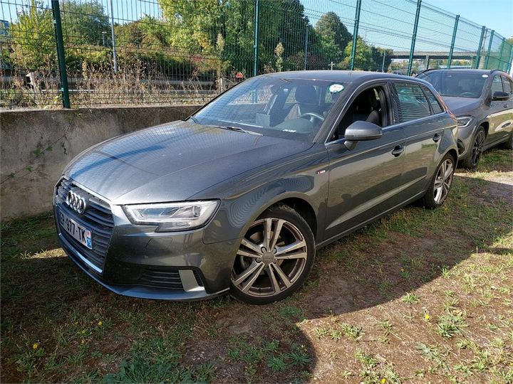 Audi A3 sportback (2017)
