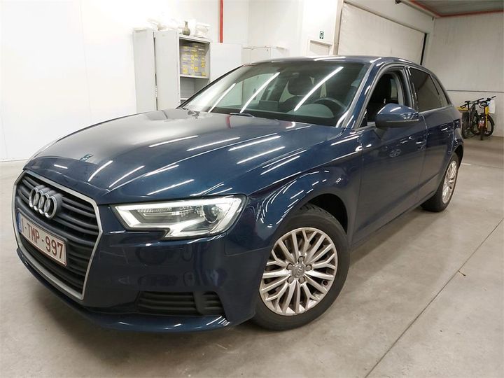 Audi A3 sportback (2017)