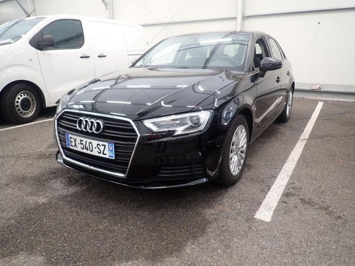 Audi A3 sportback (2018)