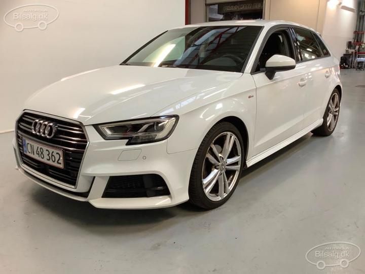 Audi A3 sportback (2019)