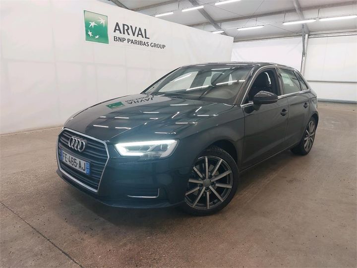 Audi A3 sportback (2019)
