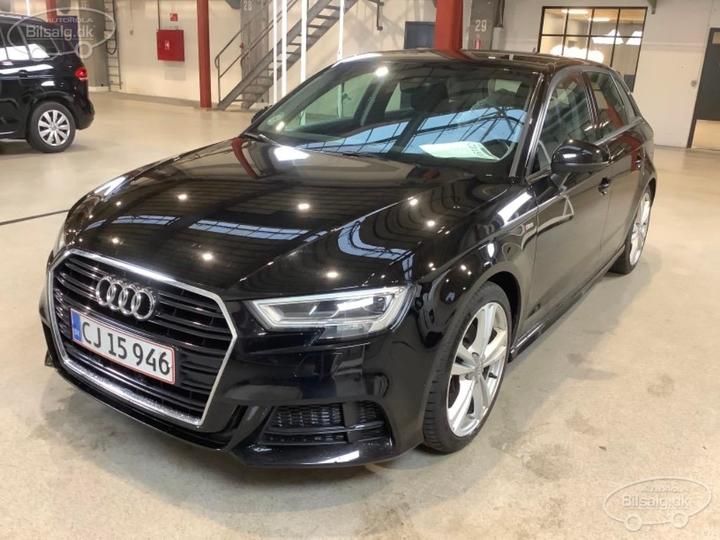 Audi A3 sportback (2019)