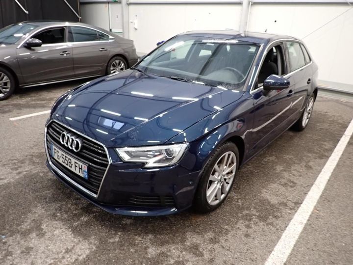Audi A3 sportback (2019)