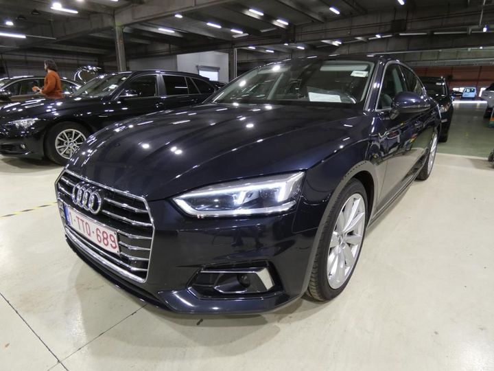 Audi A5 sportback (2018)