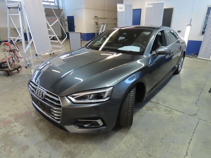 Audi A5 sportback (2019)
