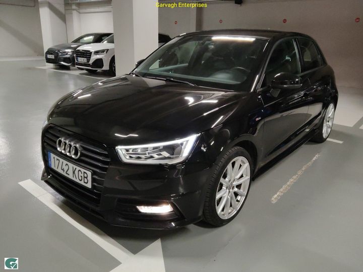 Audi A1 (2017)