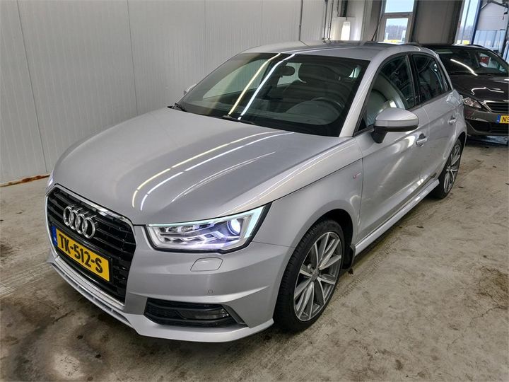 Audi A1 (2018)