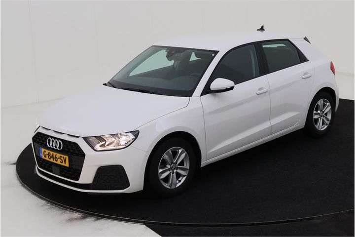 Audi A1 (2019)