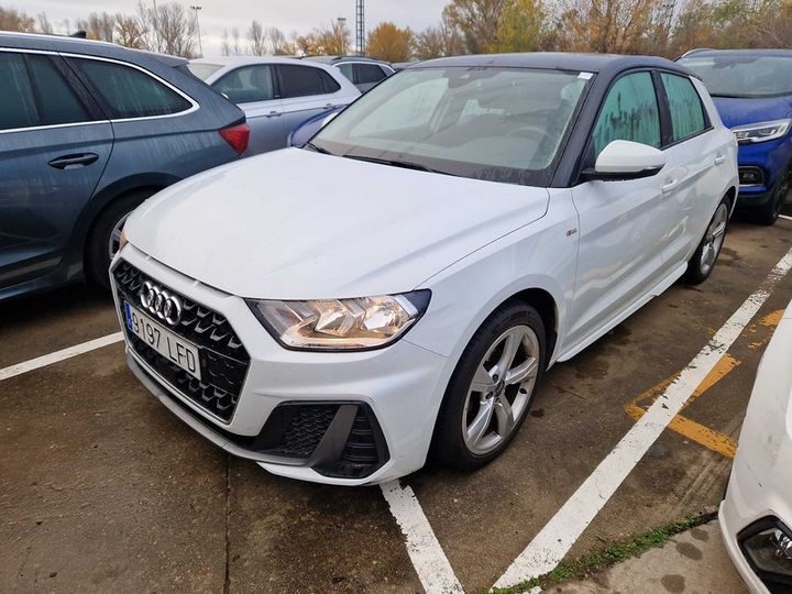 Audi A1 (2020)
