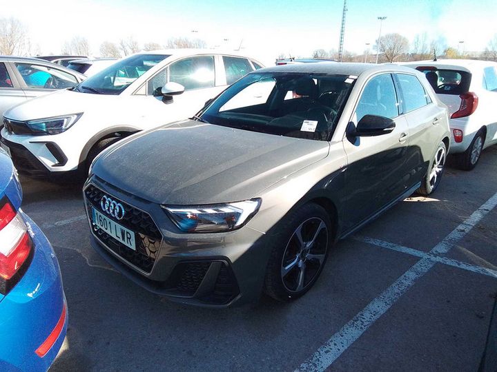 Audi A1 (2022)