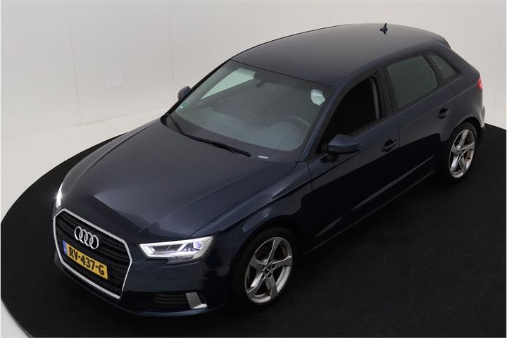 Audi A3 sportback (2018)