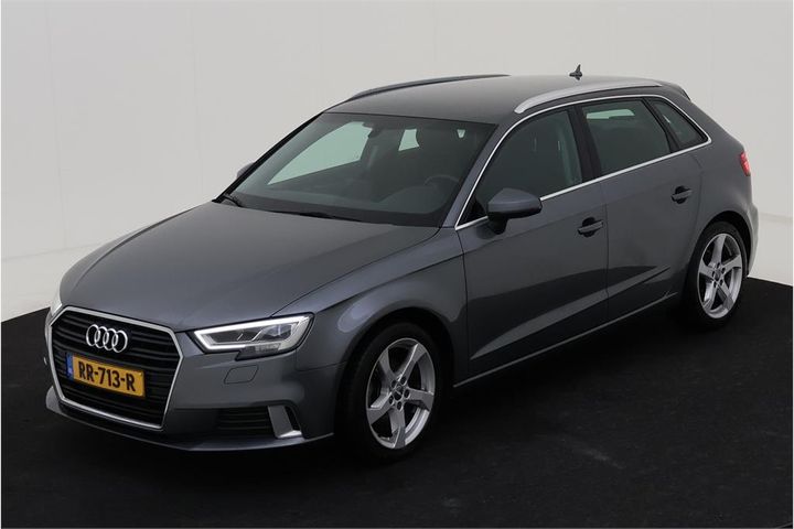 Audi A3 sportback (2018)