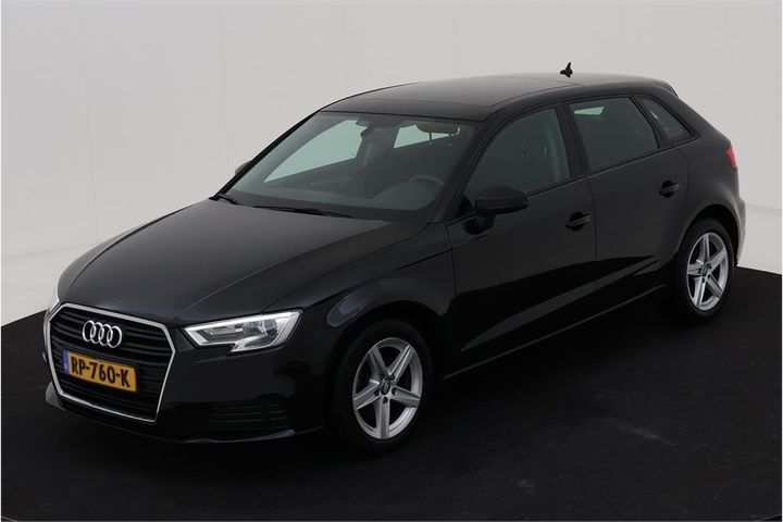 Audi A3 sportback (2018)