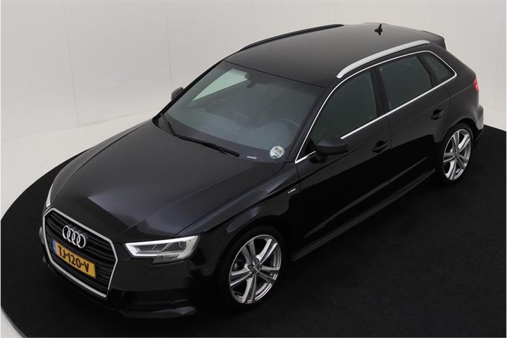 Audi A3 sportback (2018)