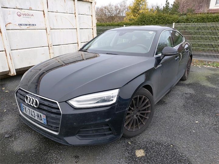 Audi A5 sportback (2019)