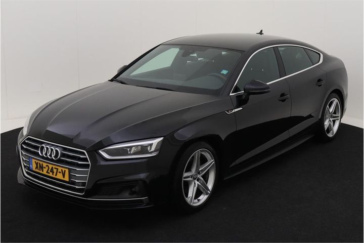 Audi A5 sportback (2019)