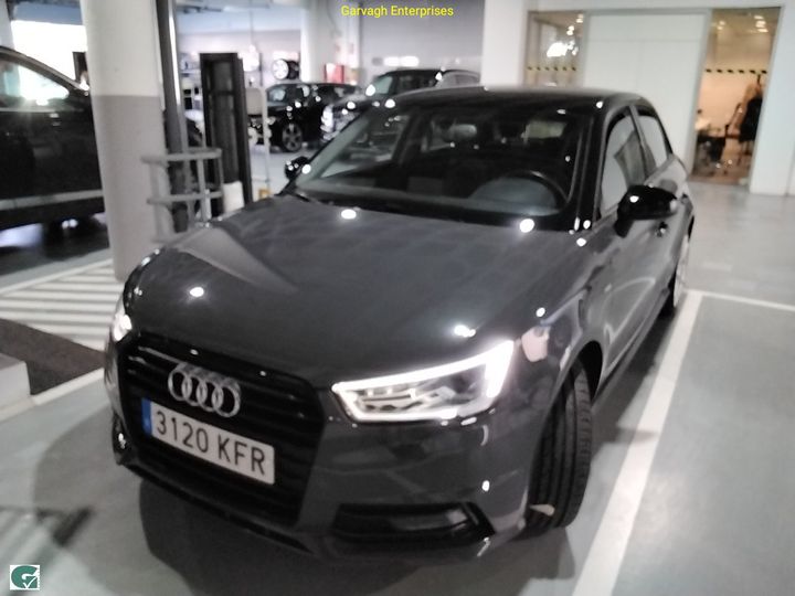 Audi A1 (2017)
