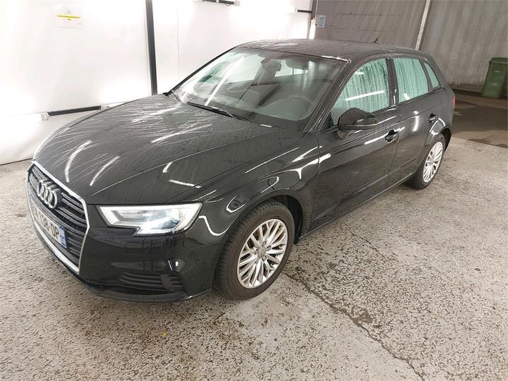 Audi A3 sportback (2017)