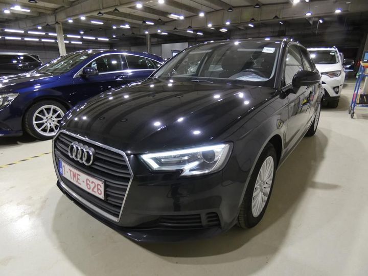 Audi A3 sportback (2017)
