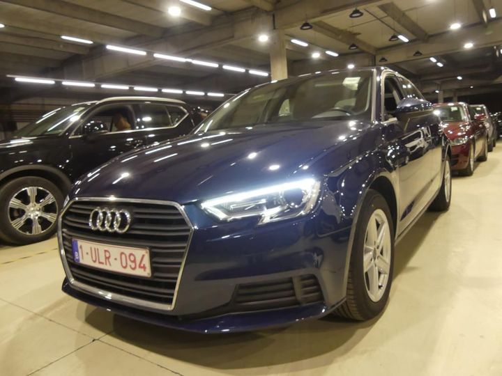 Audi A3 sportback (2018)