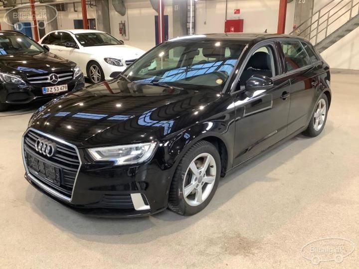 Audi A3 sportback (2018)