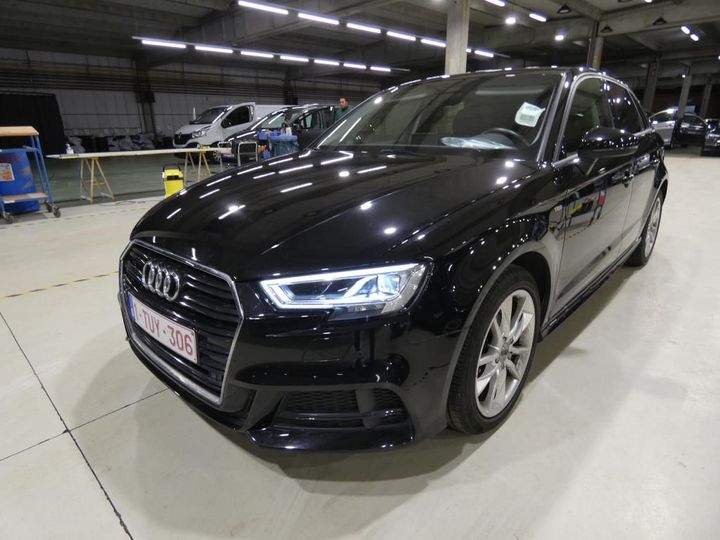 Audi A3 sportback (2018)