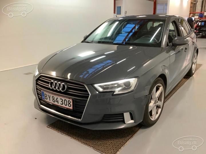 Audi A3 sportback (2018)