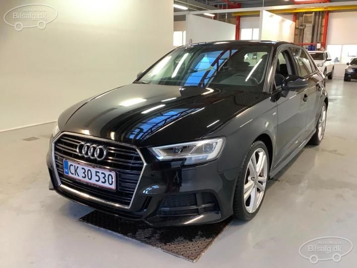 Audi A3 sportback (2019)