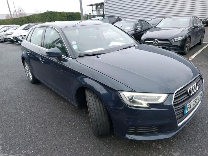 Audi A3 sportback (2019)