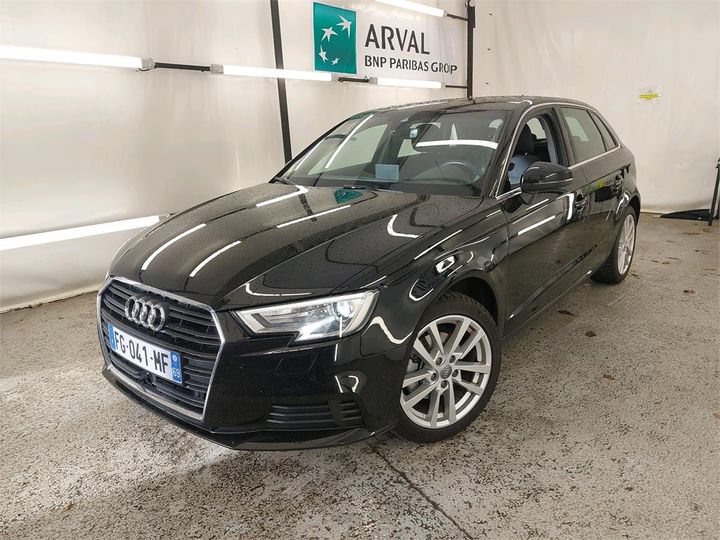 Audi A3 sportback (2019)