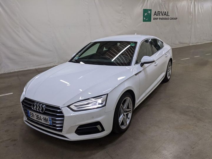 Audi A5 sportback (2017)