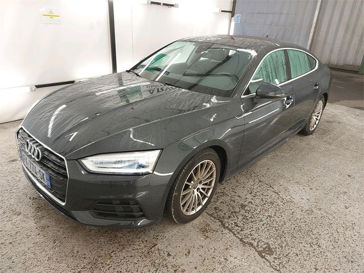 Audi A5 sportback (2019)