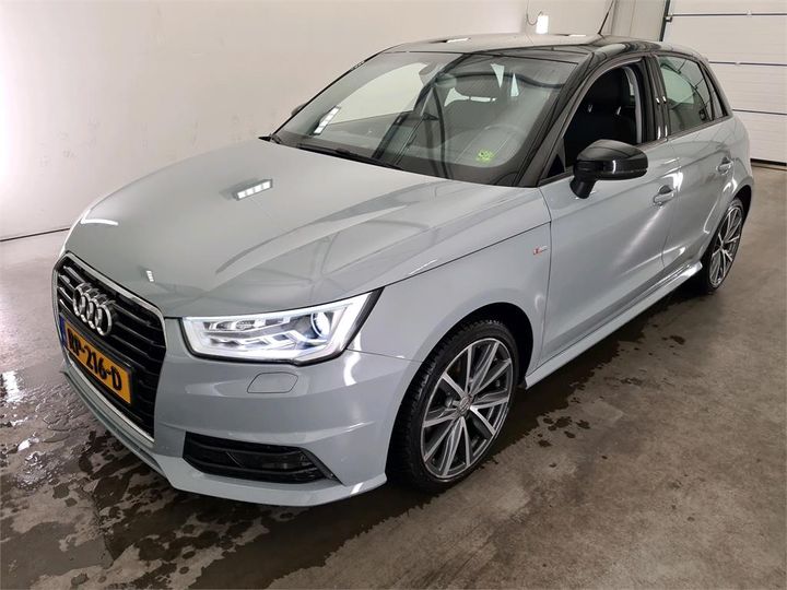 Audi A1 (2017)