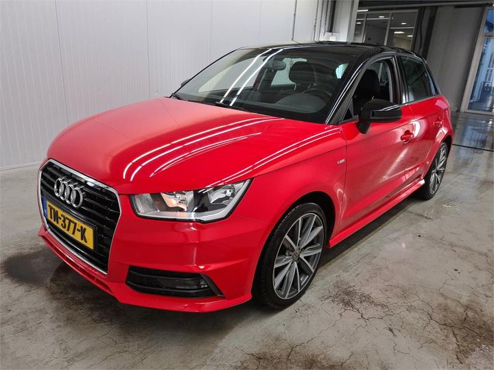 Audi A1 (2018)