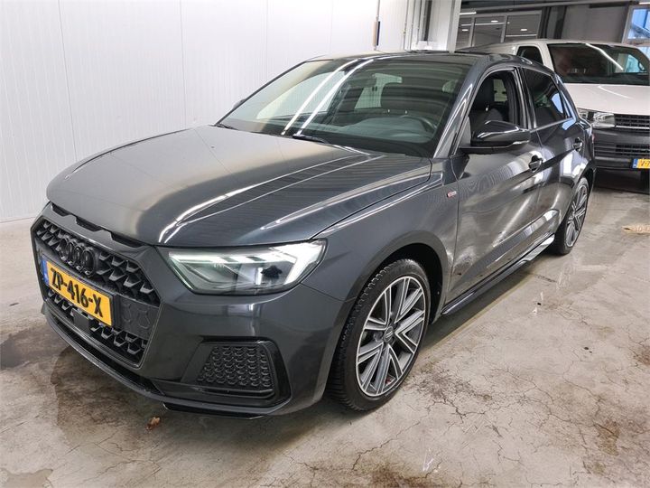 Audi A1 (2019)