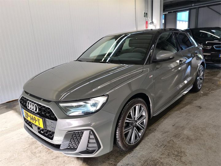 Audi A1 (2019)