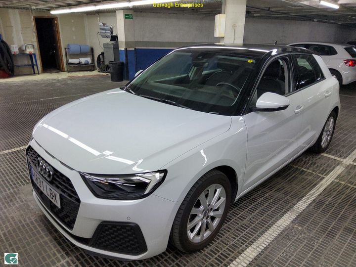Audi A1 (2019)
